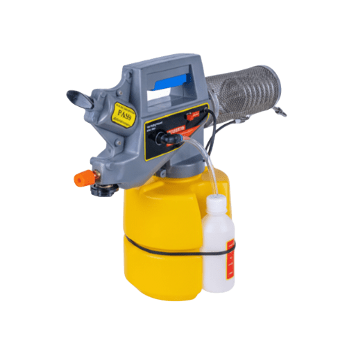 مكينة رش الدخان